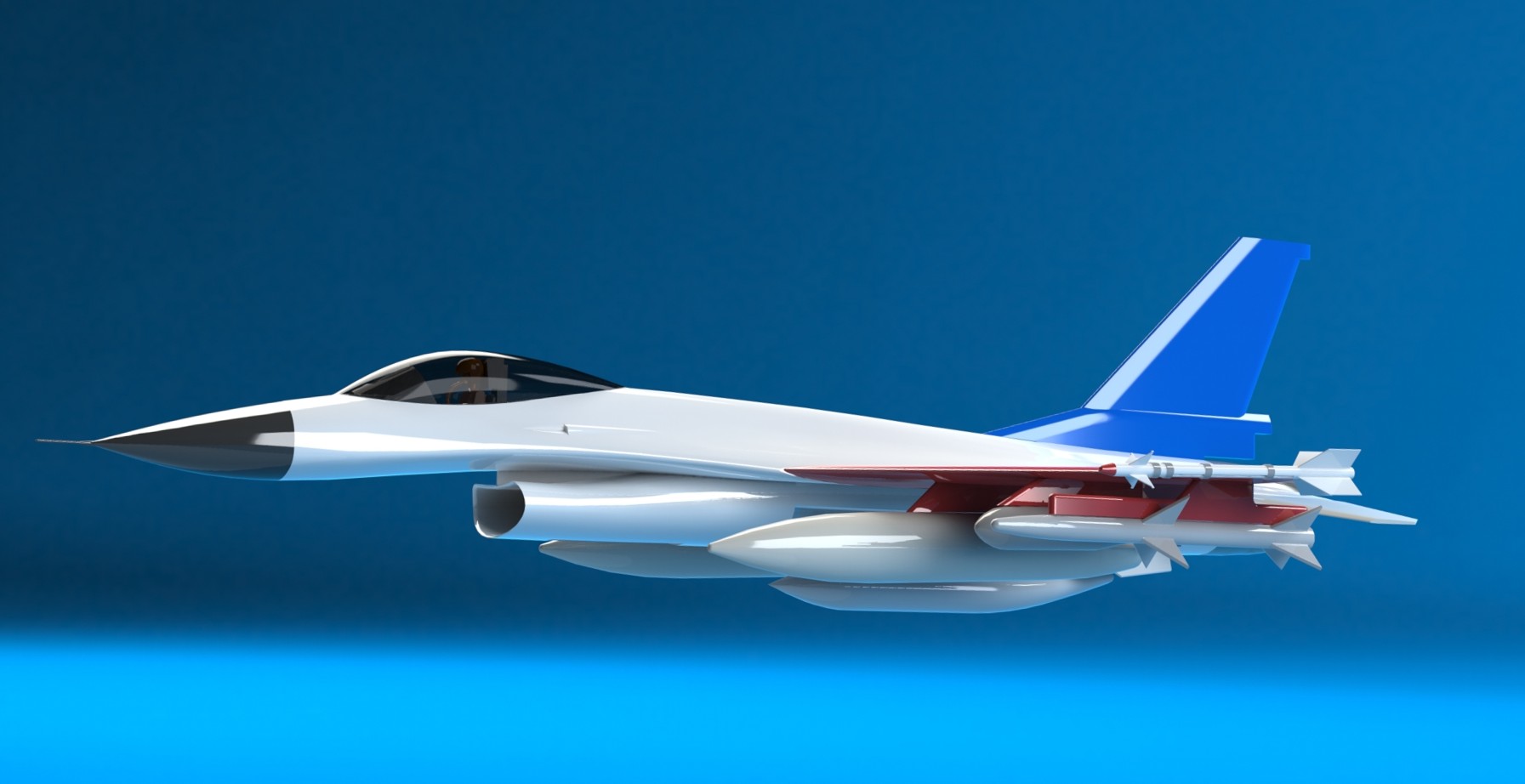 F16猎鹰